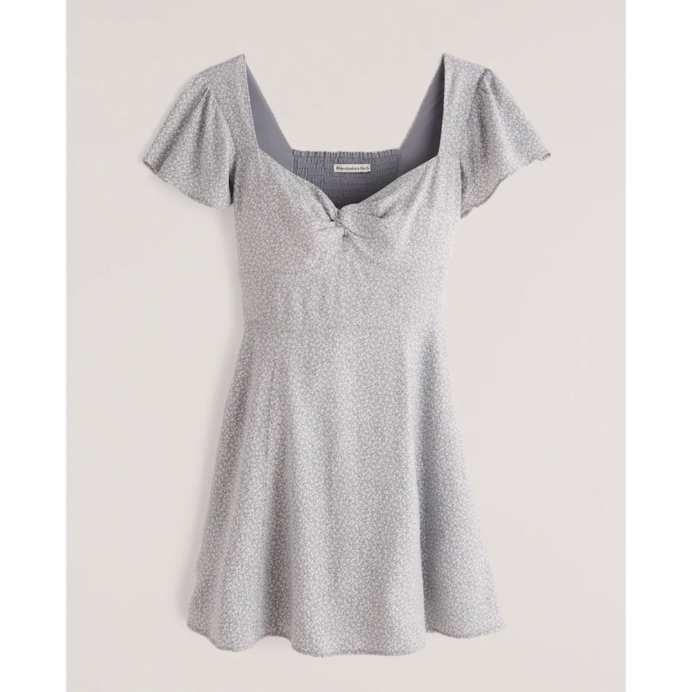 Abercrombie Floral Dress
